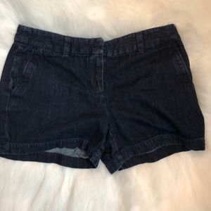 Loft shorts